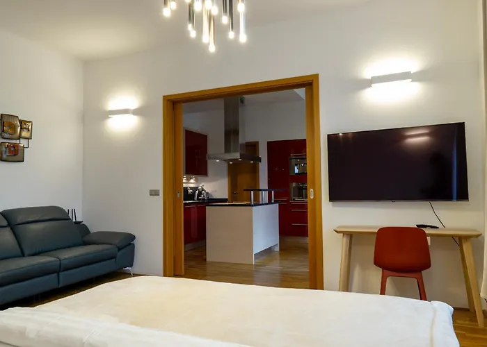 Katerina\'S Apartments In Michalska - 3 Min From Old Town Square