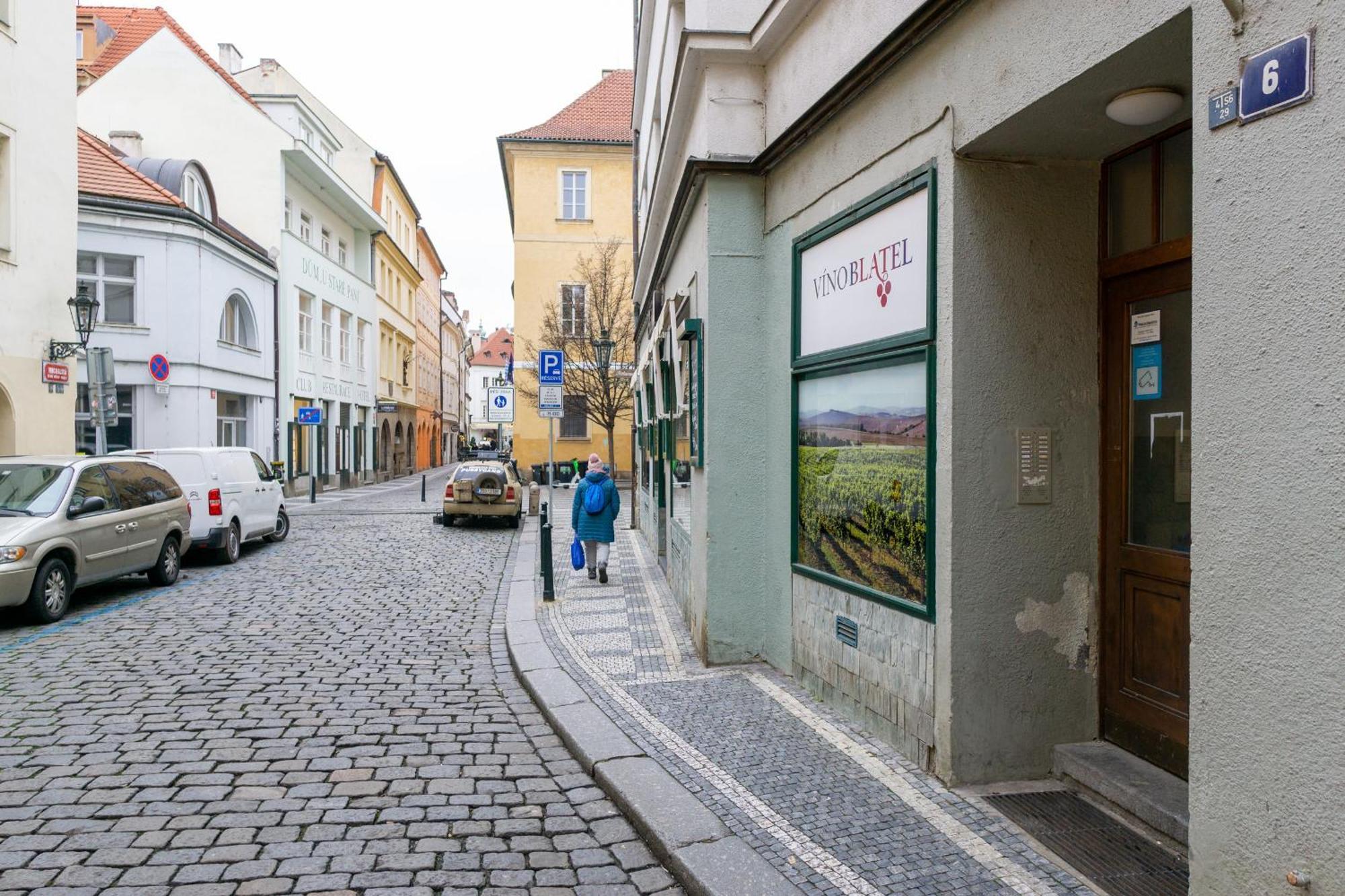 Katerina's In Michalska - 3 Min From Old Town Square *