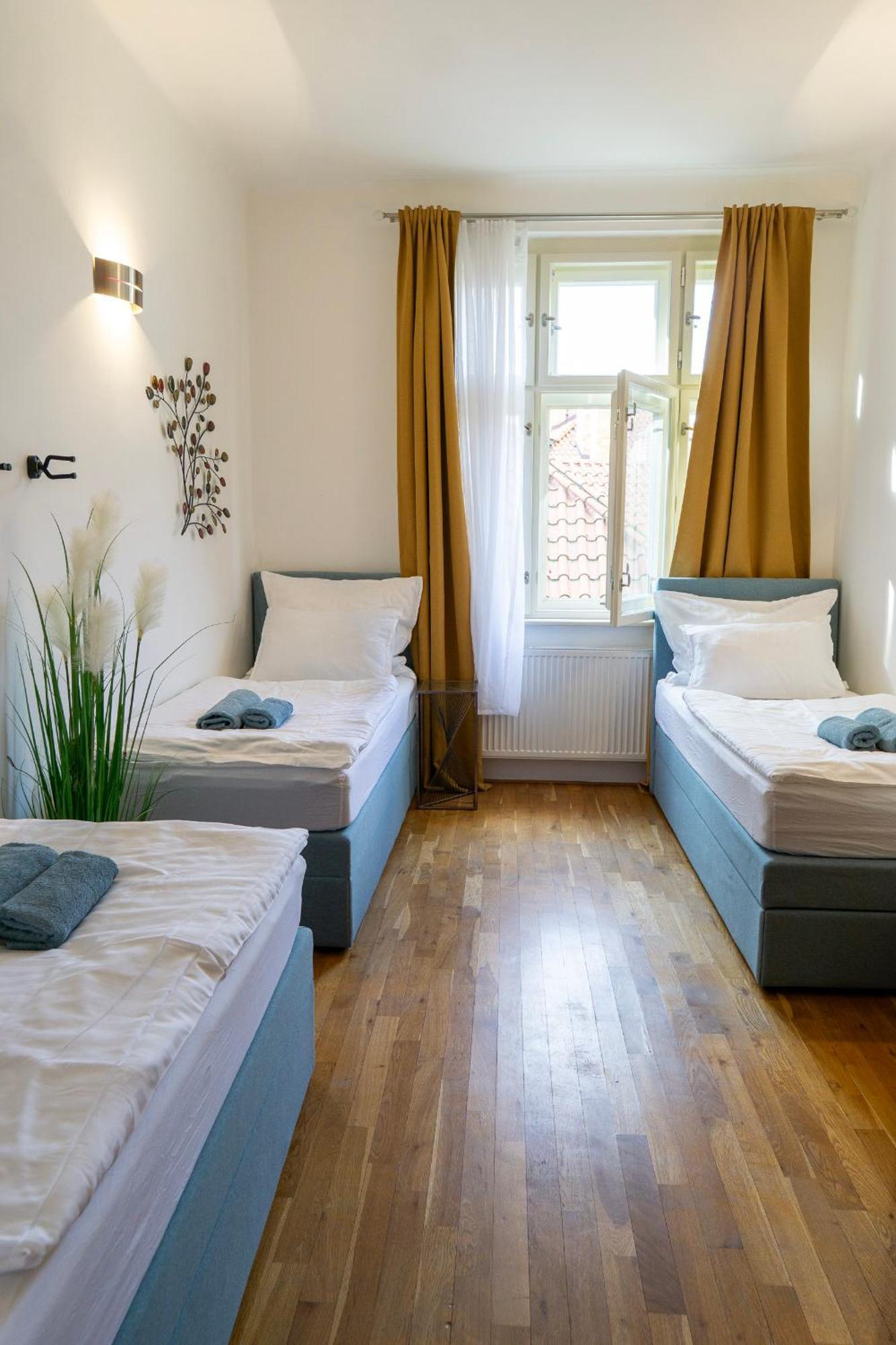 Katerina's In Michalska - 3 Min From Old Town Square Appartamento Praga
