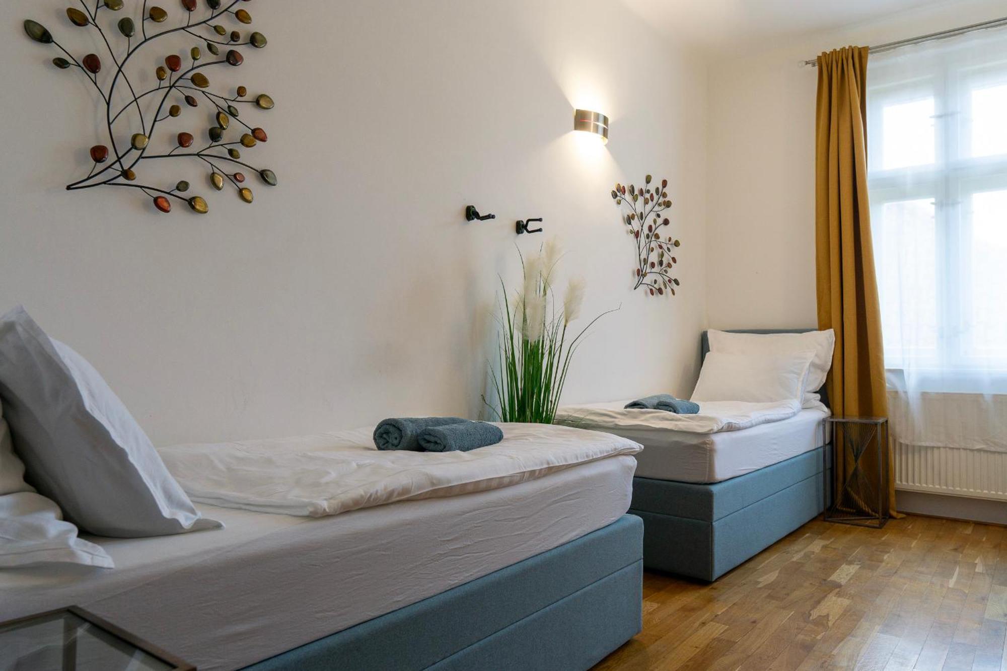 Appartamento Katerina's In Michalska - 3 Min From Old Town Square Praga