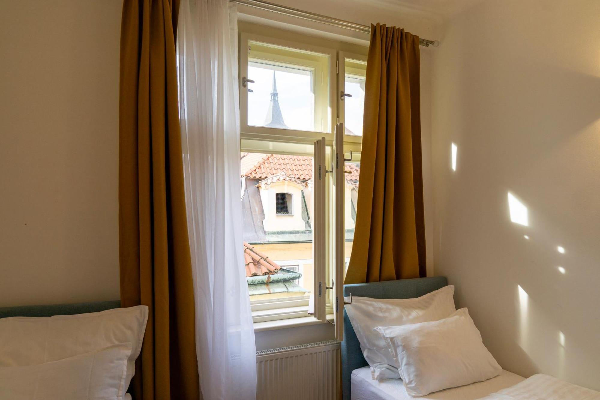 Katerina's In Michalska - 3 Min From Old Town Square Appartamento