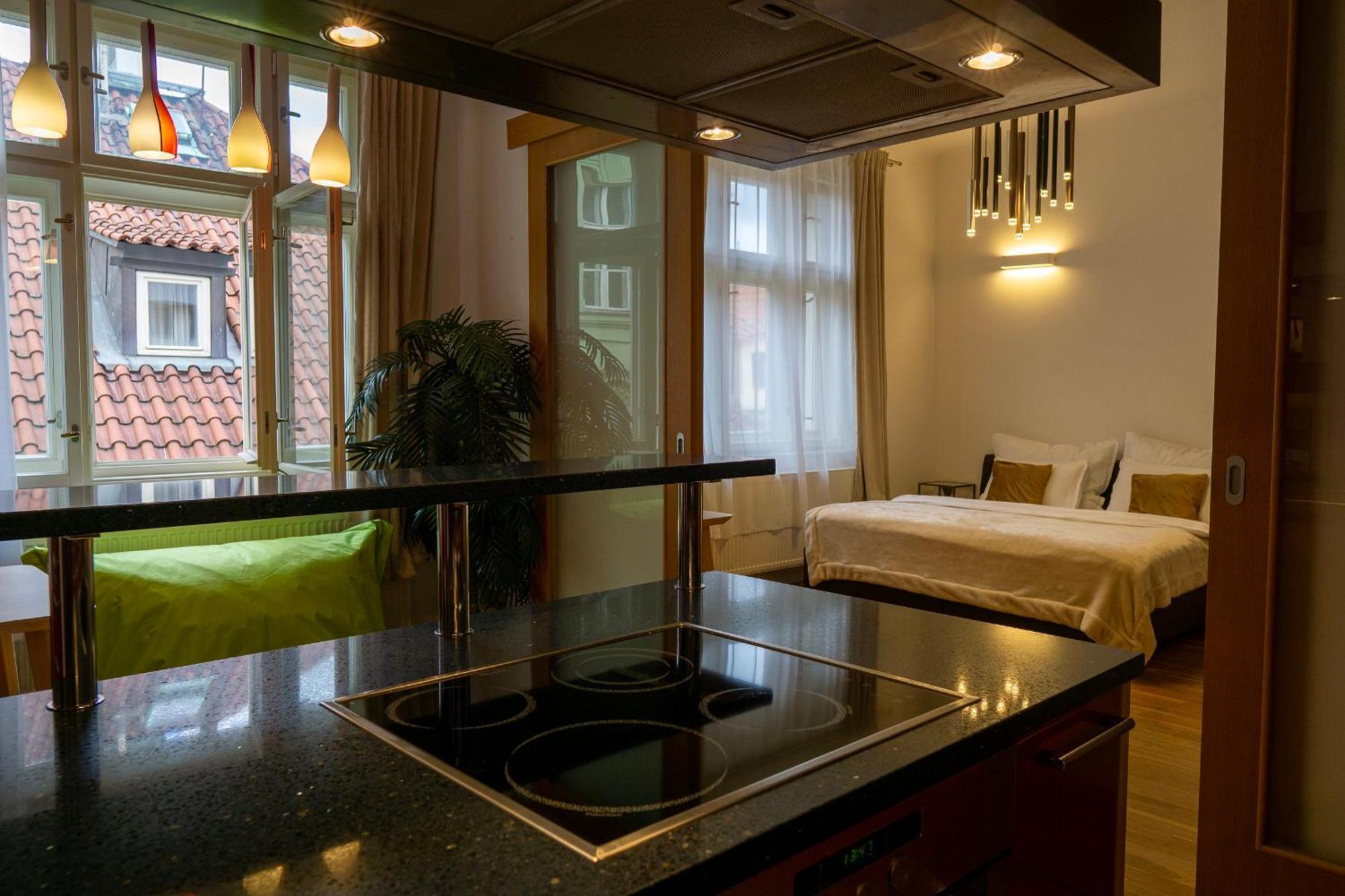 Katerina's In Michalska - 3 Min From Old Town Square Apartamento *