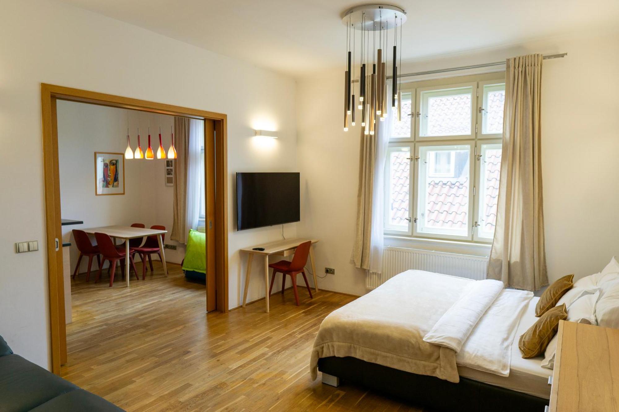 Appartamento Katerina's In Michalska - 3 Min From Old Town Square *