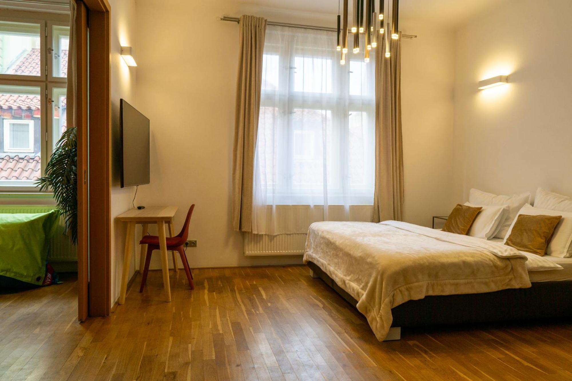Katerina's In Michalska - 3 Min From Old Town Square Apartamento Praga