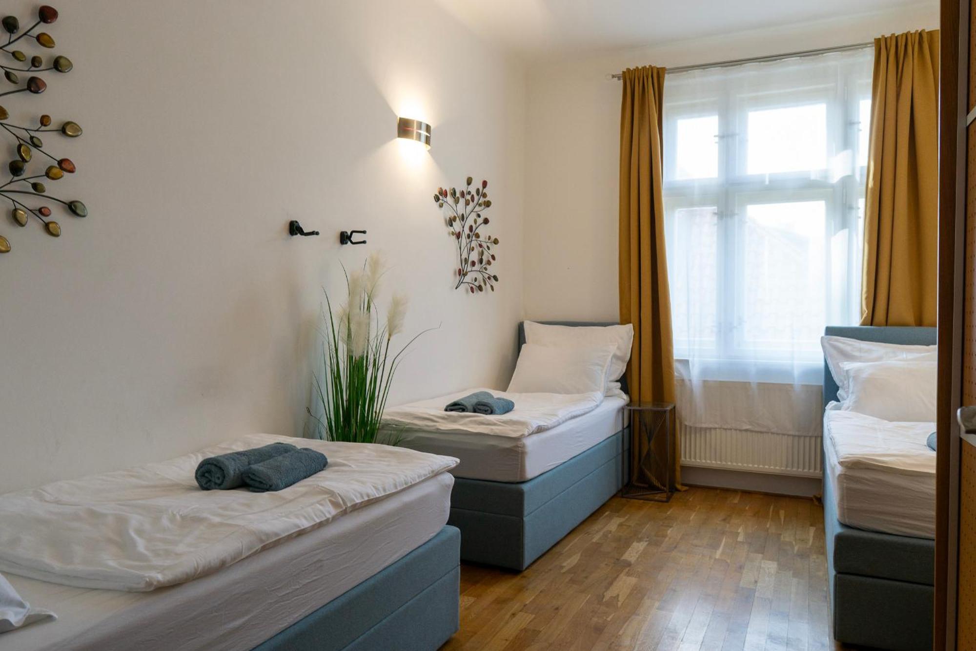 Appartamento Katerina's In Michalska - 3 Min From Old Town Square Praga