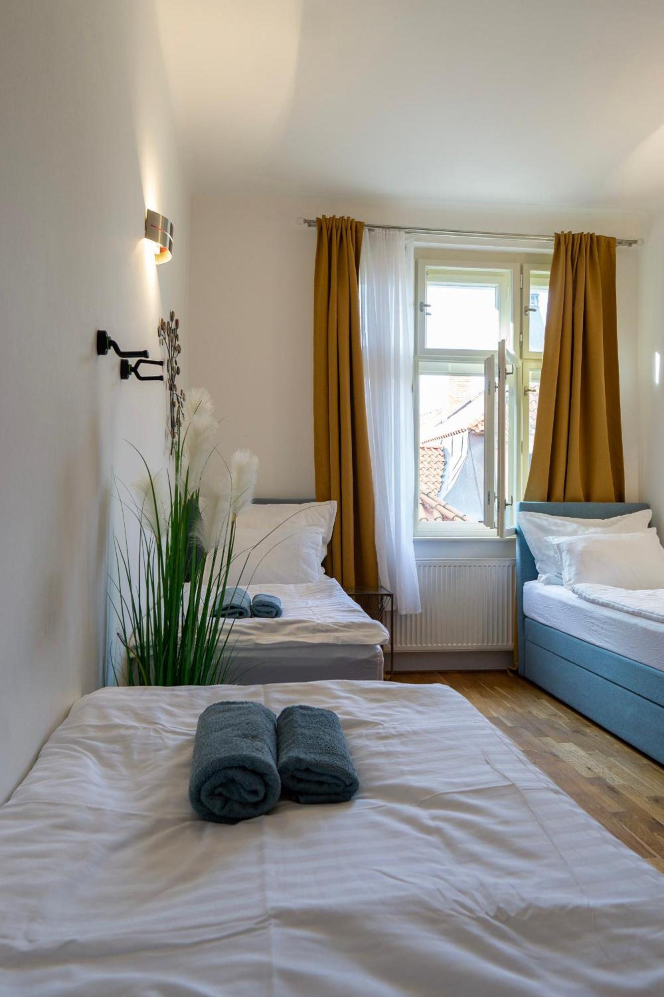 Appartamento Katerina's In Michalska - 3 Min From Old Town Square